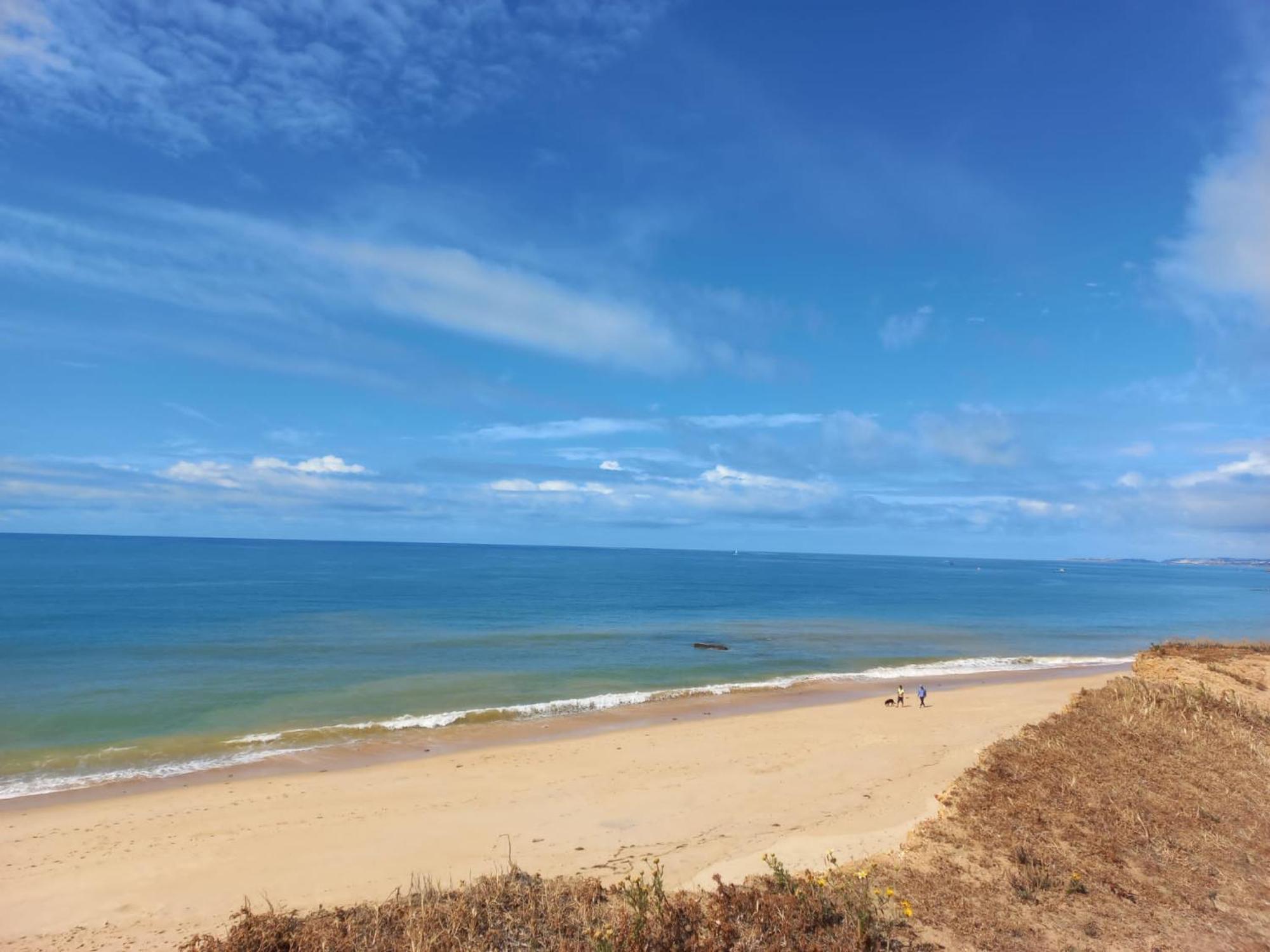 Mare Viva Beach Apartment Quarteira Dış mekan fotoğraf