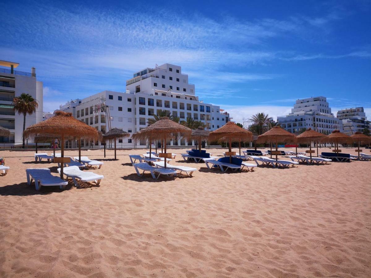 Mare Viva Beach Apartment Quarteira Dış mekan fotoğraf