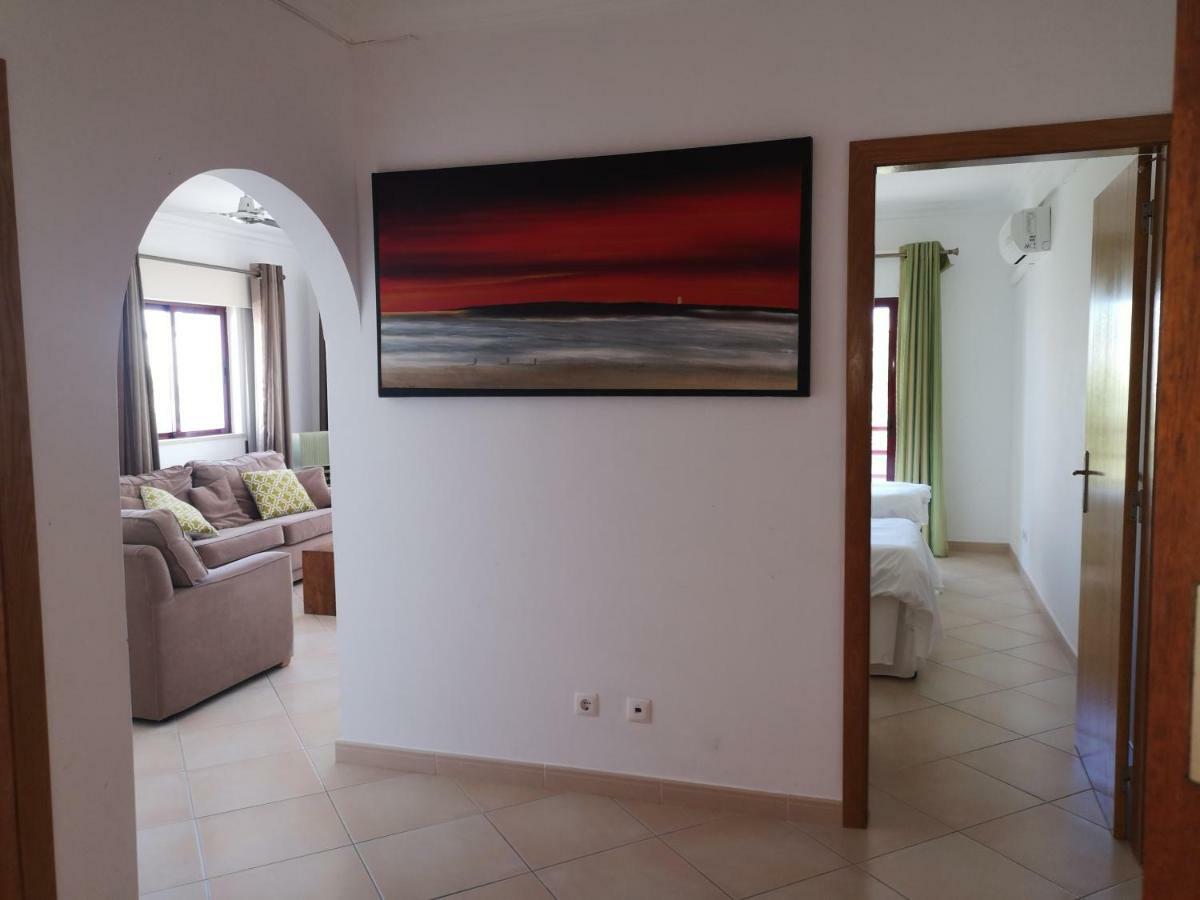 Mare Viva Beach Apartment Quarteira Dış mekan fotoğraf