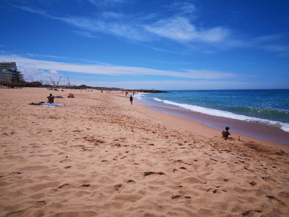 Mare Viva Beach Apartment Quarteira Dış mekan fotoğraf